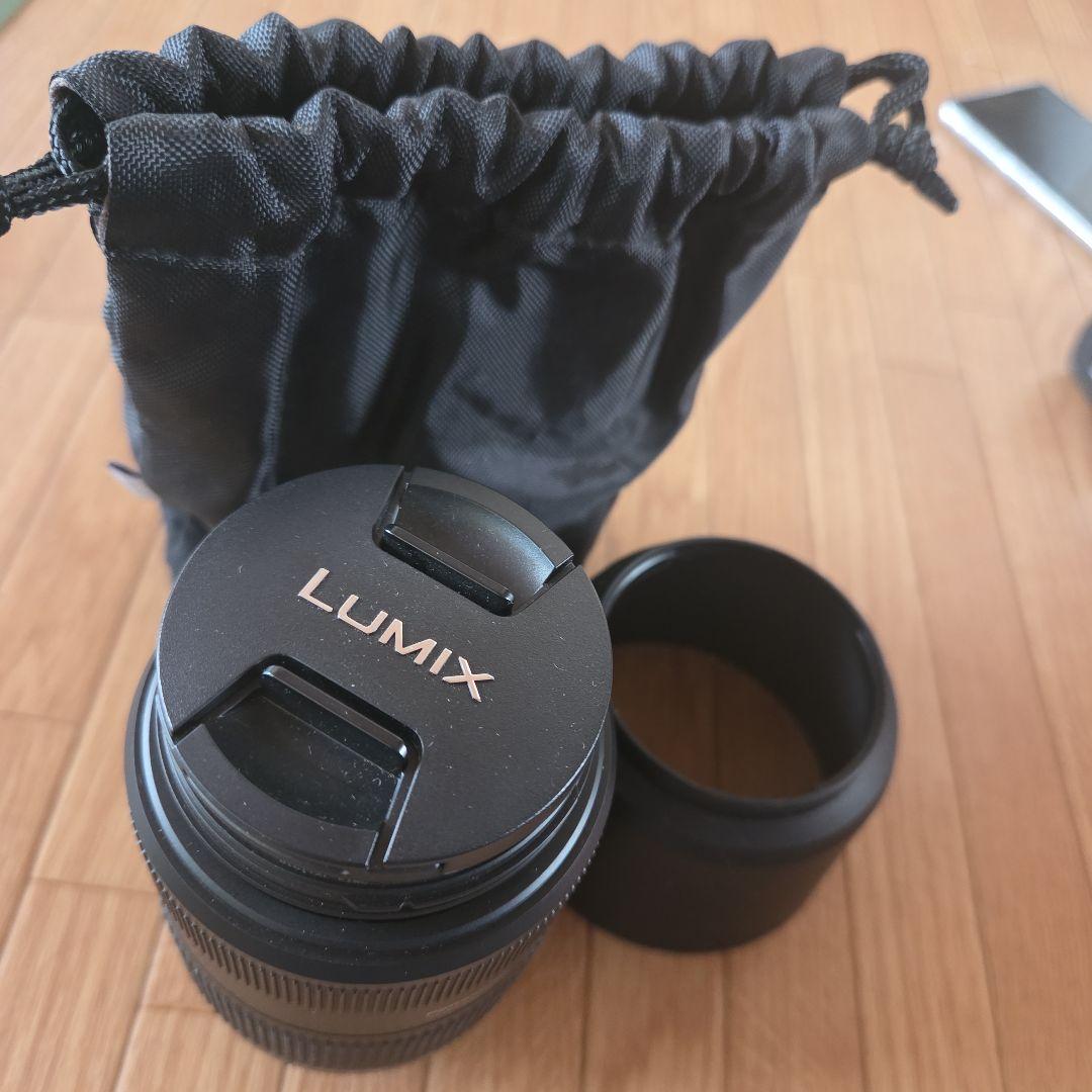 LUMIX H-FS045200 45-200mm レンズ