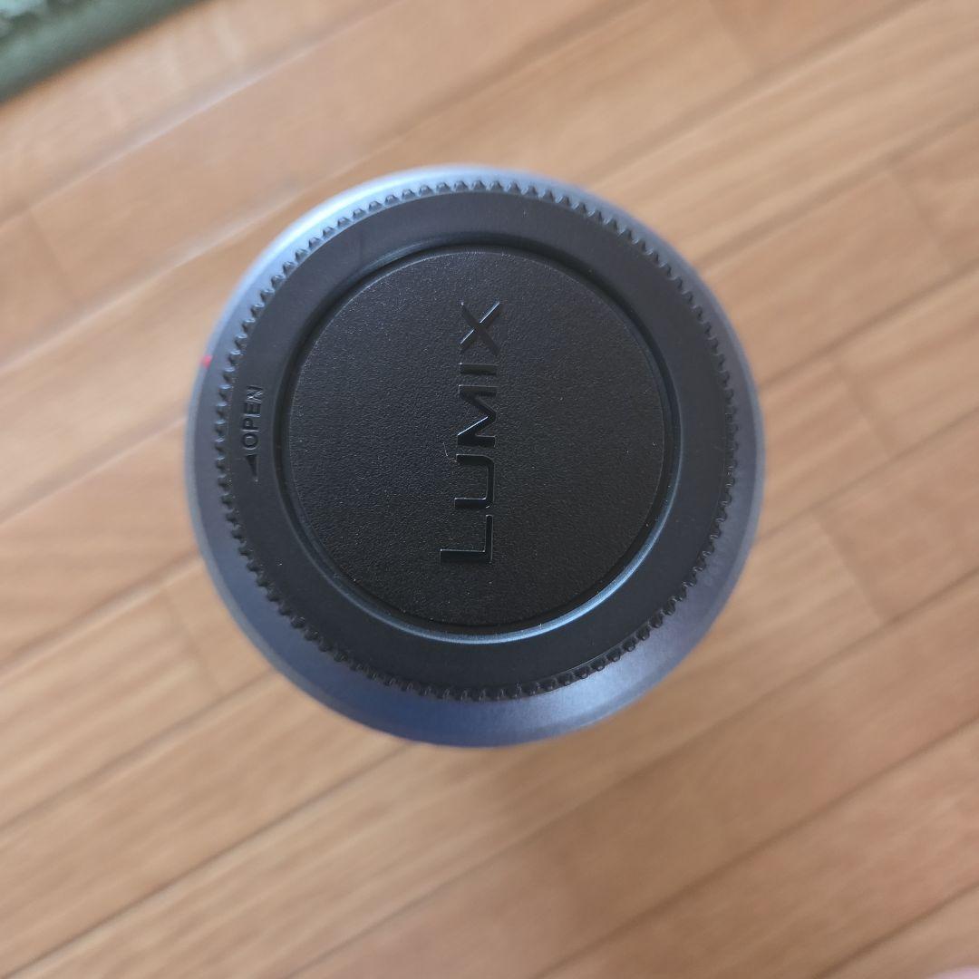 LUMIX H-FS045200 45-200mm レンズ