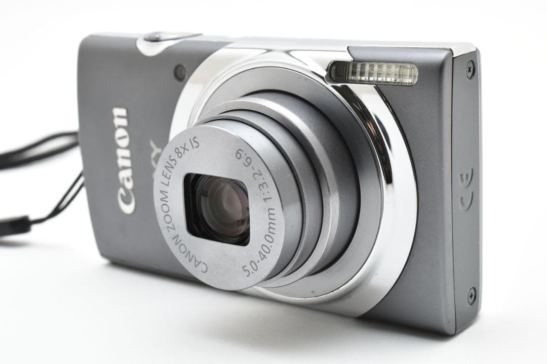 Canon IXY 130 キヤノン コンパクトデジタルカメラ