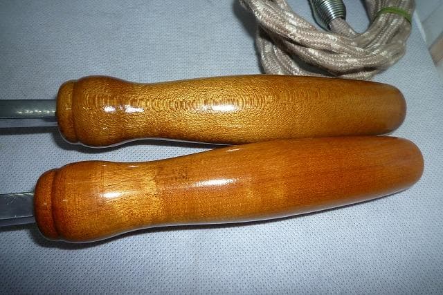 31日までお値引き中　家庭科教材　和裁電化鏝　和裁こて 　 和裁コテ　鏝２本付