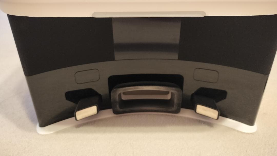 ttt　スイッチボット ロボット掃除機 K10+ 自動ゴミ収集 小型