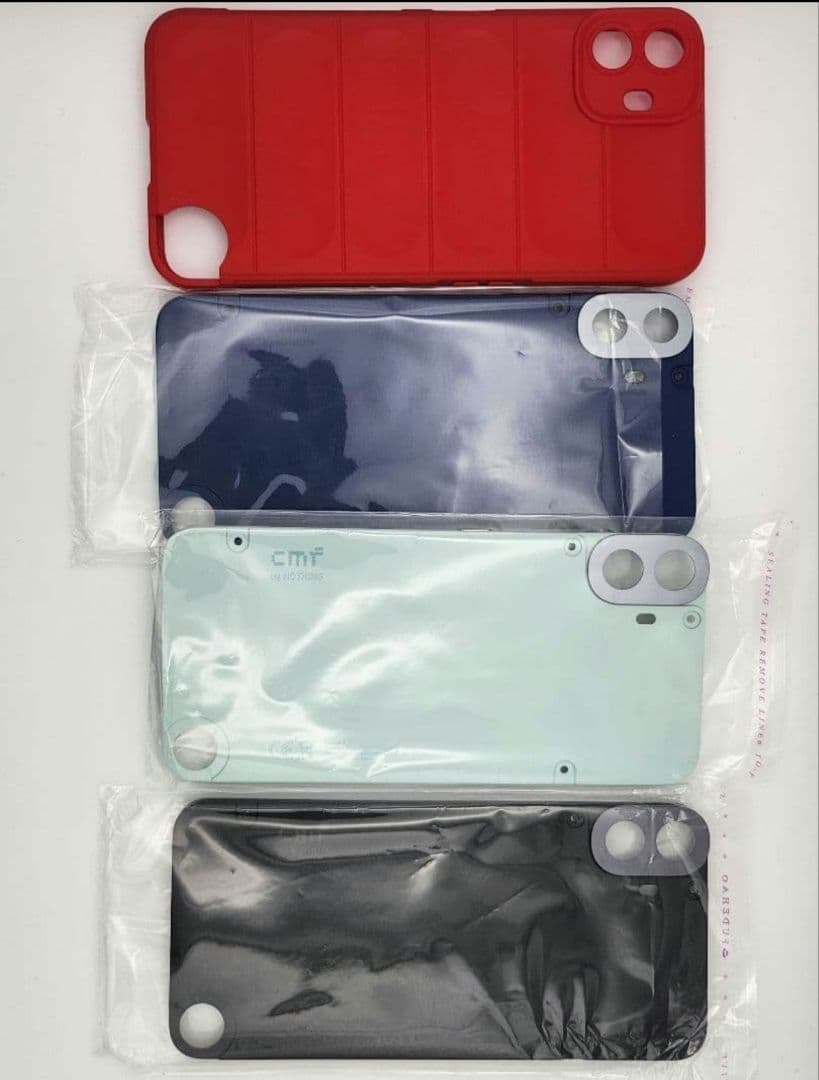 Nothing CMF Phone 1 オレンジ　中古 おまけ付き