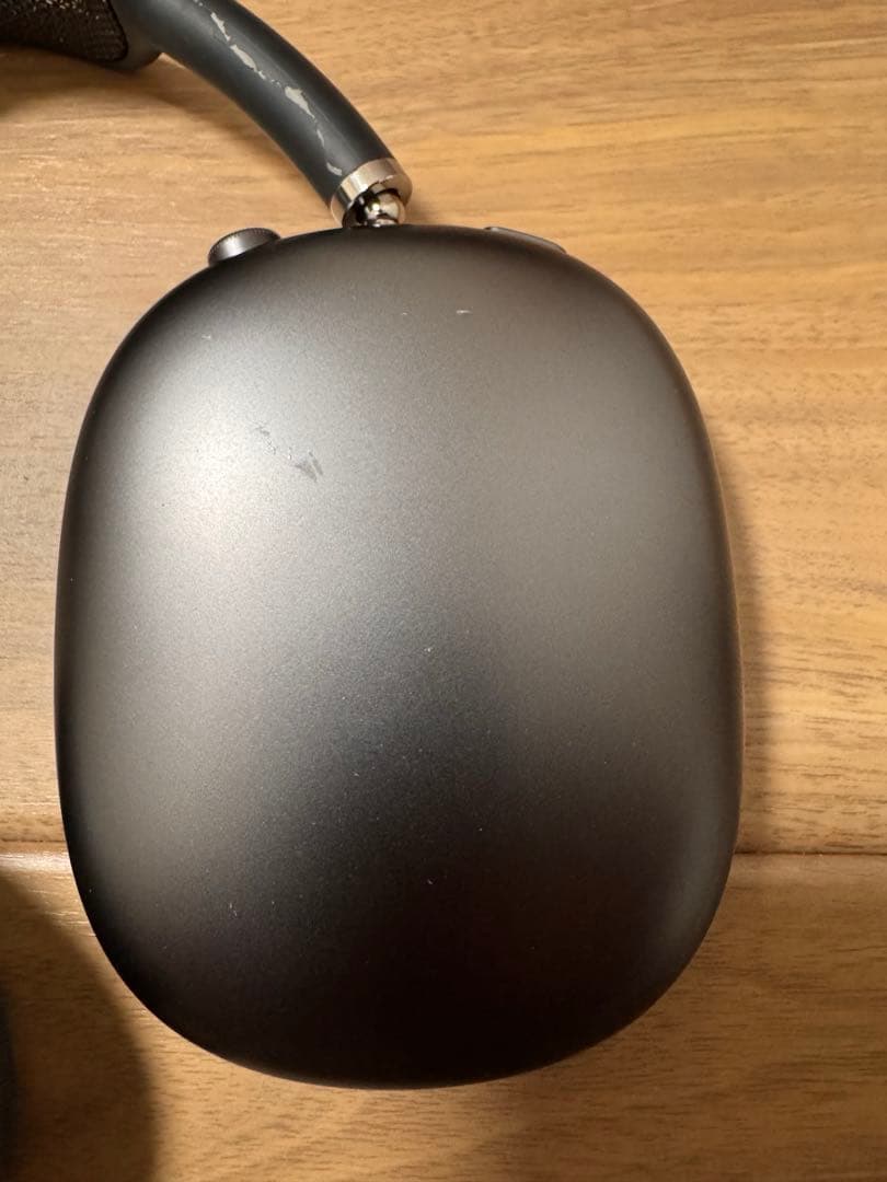 Apple AirPods Max スペースグレイ　ジャンク