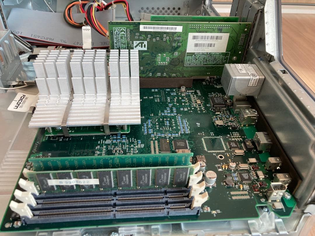 【ジャンク品】Power Macintosh G4