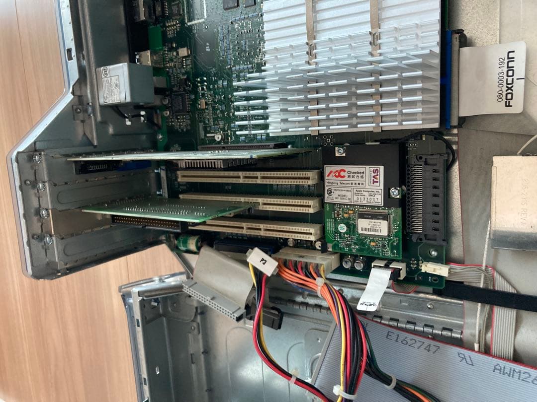 【ジャンク品】Power Macintosh G4