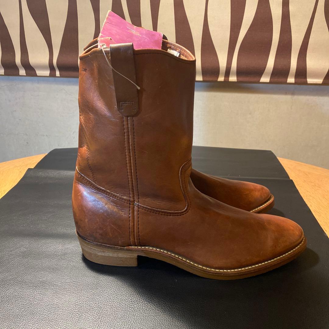 レッドウイング　ペコスブーツ　US14