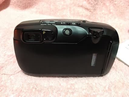 MINOLTA Capios115 ミノルタカピオス コンパクトカメラ