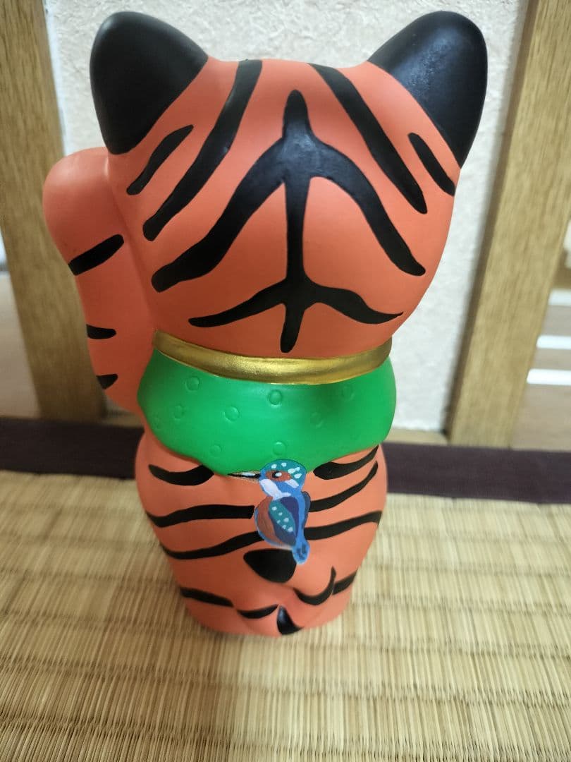 ナタリー・レテ　アフタヌーンティー コラボ　招き猫＆寅