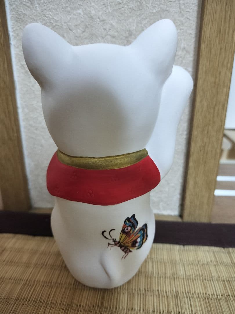 ナタリー・レテ　アフタヌーンティー コラボ　招き猫＆寅