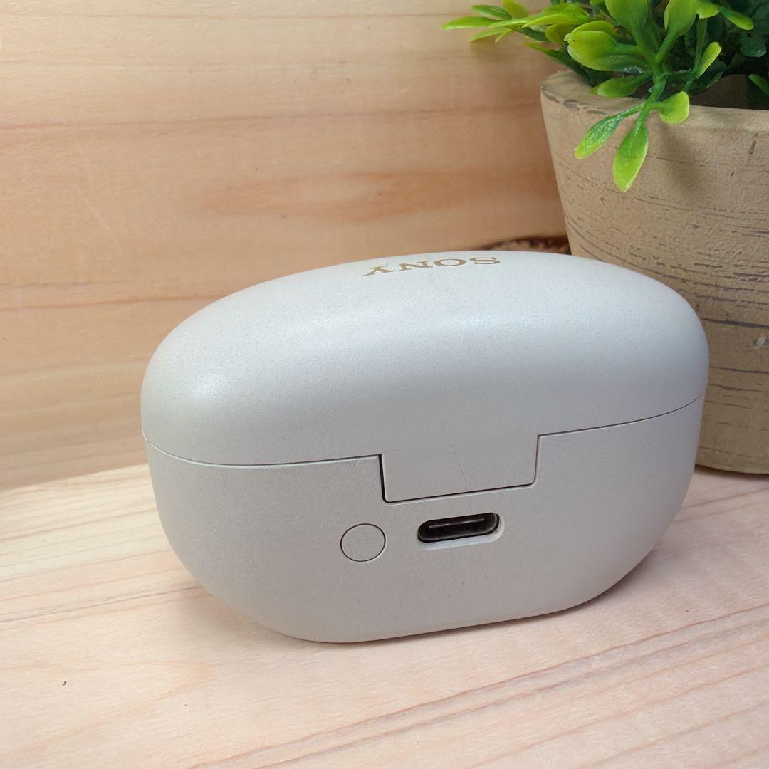 Sony wf-1000xm5 ケースのみ ワイヤレスイヤホン充電ケース