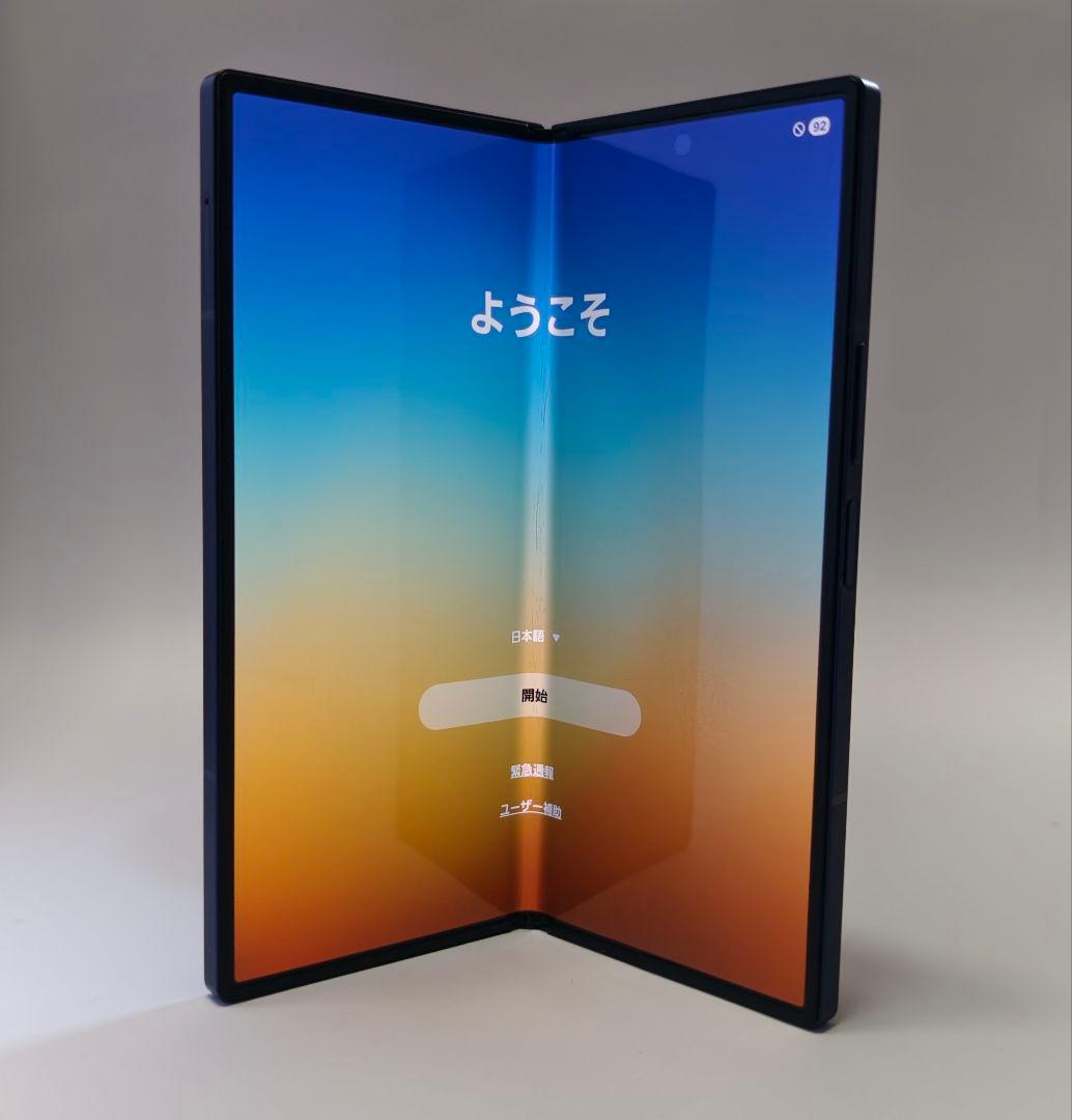 Samsung Galaxy Z Fold6 256GB SIMフリー おまけ付