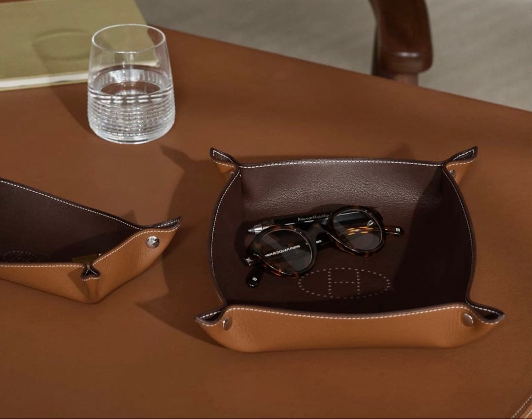 HERMES ペンケース