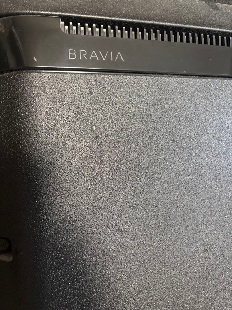 SONY ブラビア　KJ-49X9500G 49インチ液晶テレビ　2020年