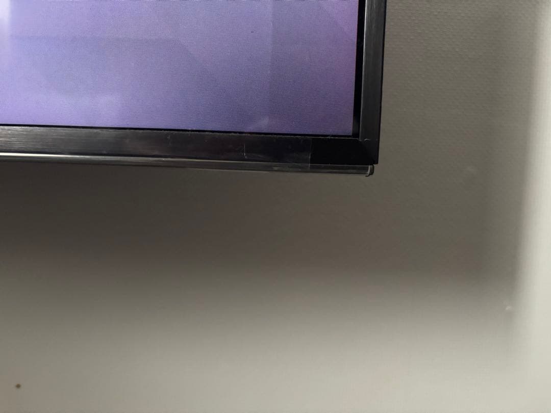 SONY ブラビア　KJ-49X9500G 49インチ液晶テレビ　2020年