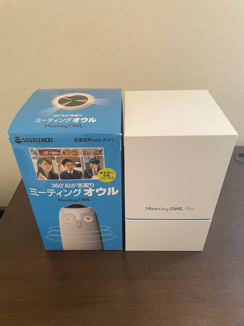 ミーティングオウル プロ Meeting Owl Pro