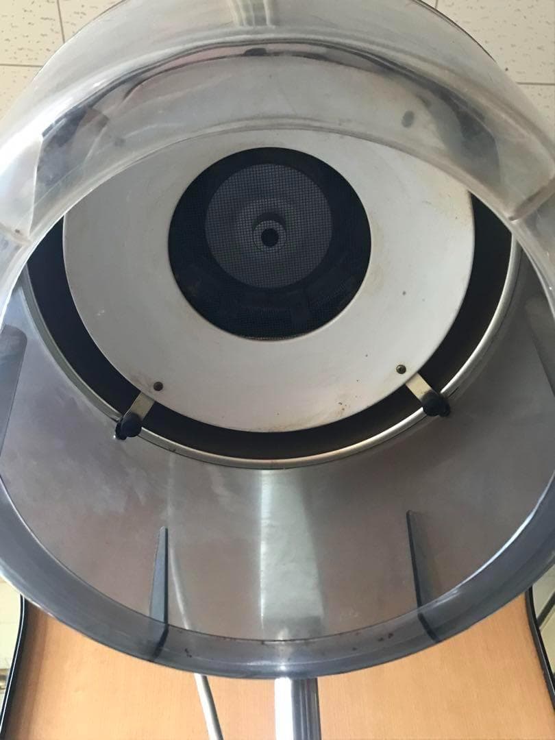 理容室プロ用TAKIGAWAスタンド式ヘアードライヤー