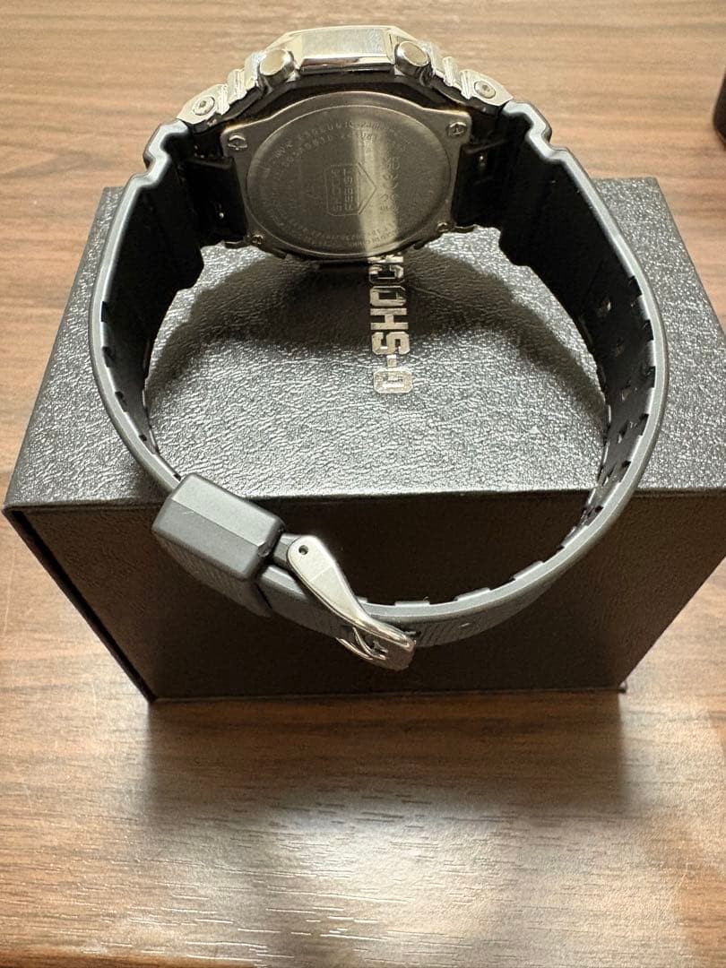 時計 G-SHOCK GBM2100A-1A3JF