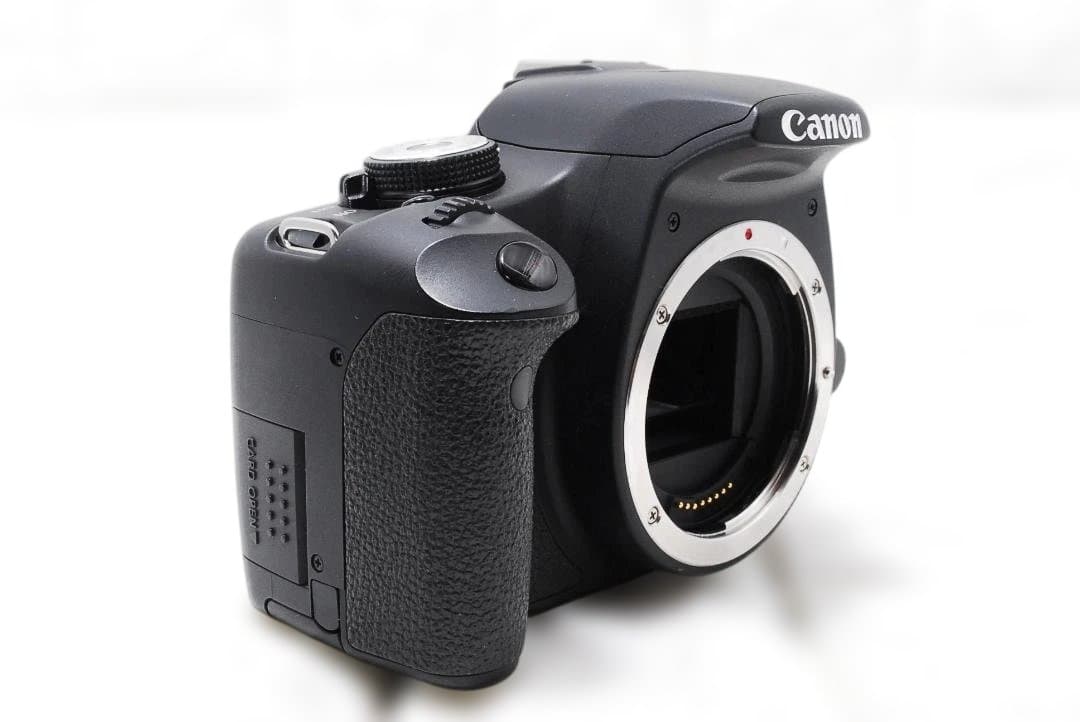 Canon EOS Kiss X3 一眼レフ❤️初心者向け スマホ転送