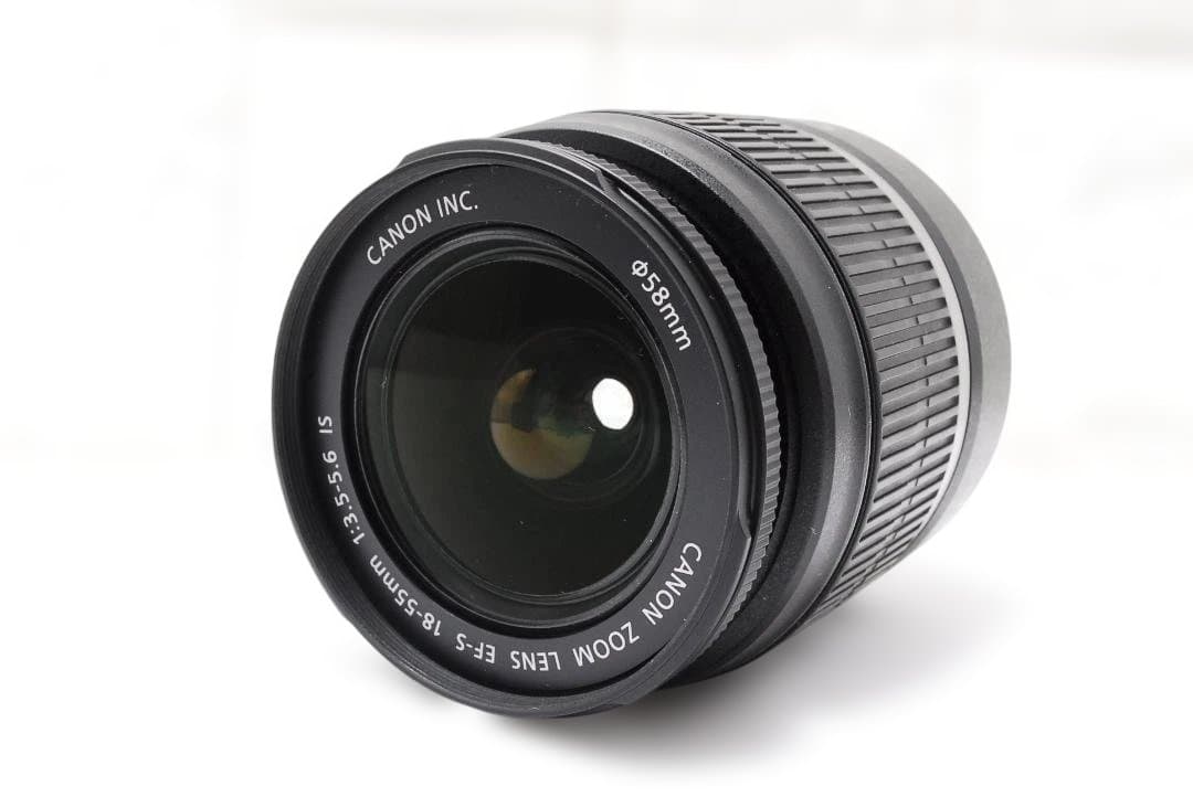 Canon EOS Kiss X3 一眼レフ❤️初心者向け スマホ転送