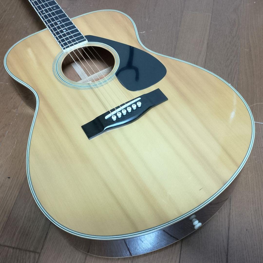YAMAHA　FG-202D　80’s ジャパンヴィンテージ　アコギ