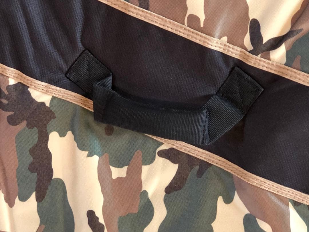 Dura Sack8 迷彩柄 サーフボードケース