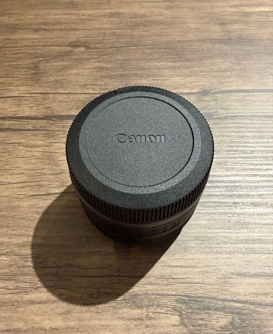 【美品】Canon RF 50mm F1.8 STM レンズ