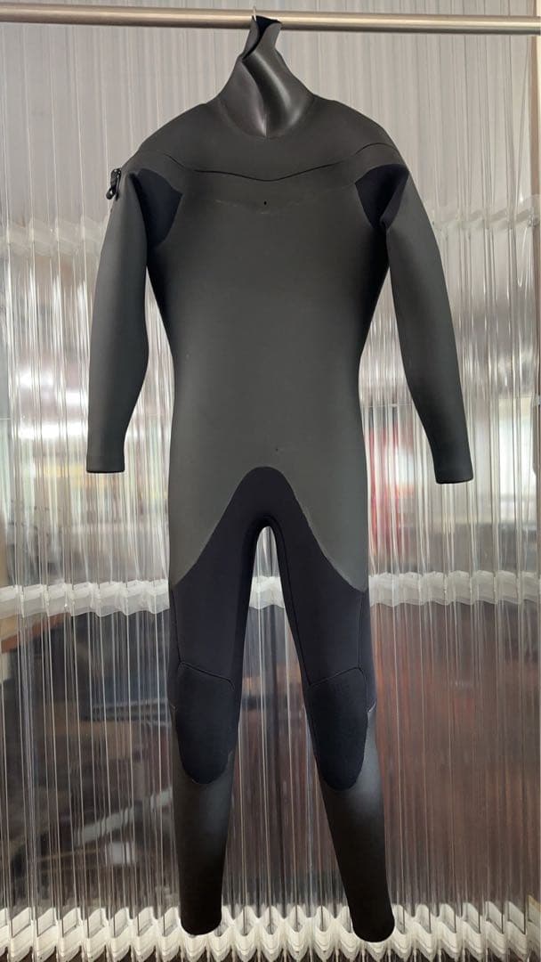 セミドライ ネイビー　3/2mm レガシー　ウェットスーツ