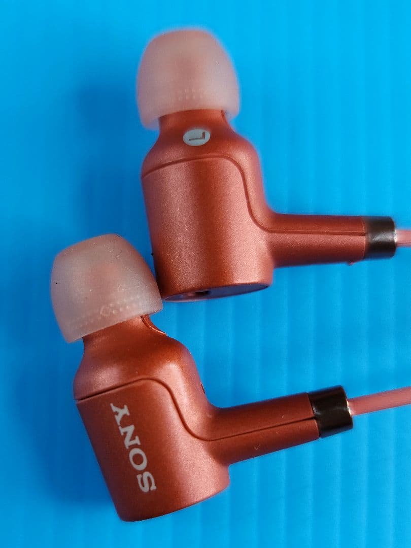 【美品】SONY WALKMAN NW-A46HN（R）,トワイライトレッド