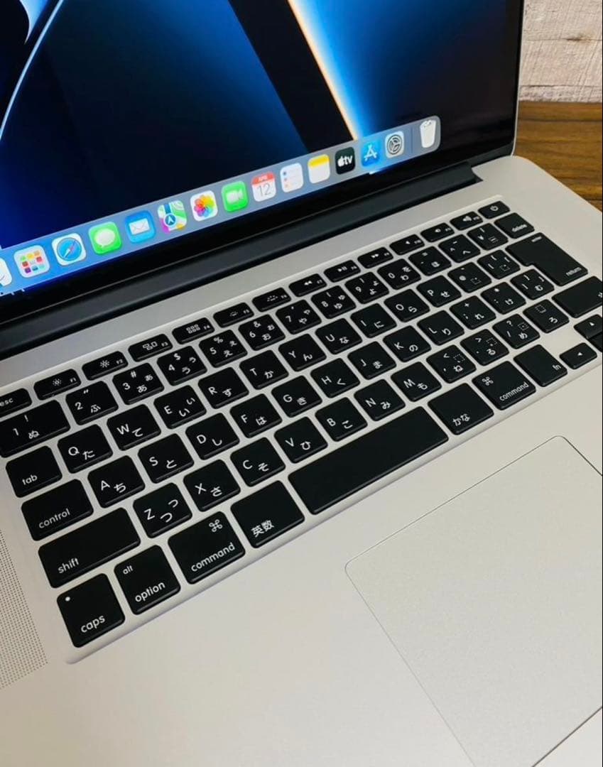 MacBook本体 MacBook Pro Retina i7 SSD1TB 16GB