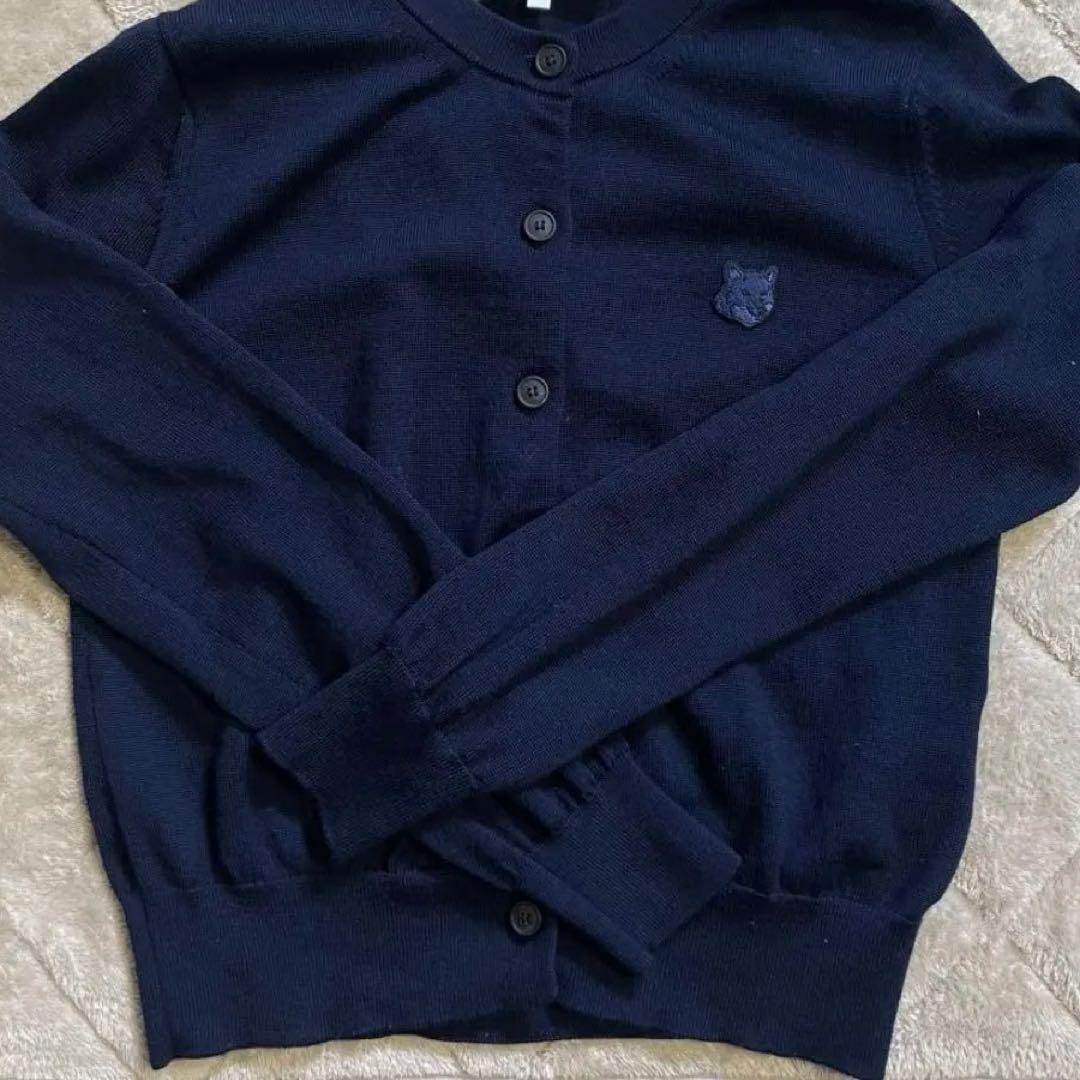 Maison kitsune メゾンキツネ　カーディガン