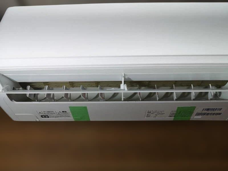 神奈川県内は無料工事、配送付き、室外機)ヤマダ8畳 2021年式 保証あり