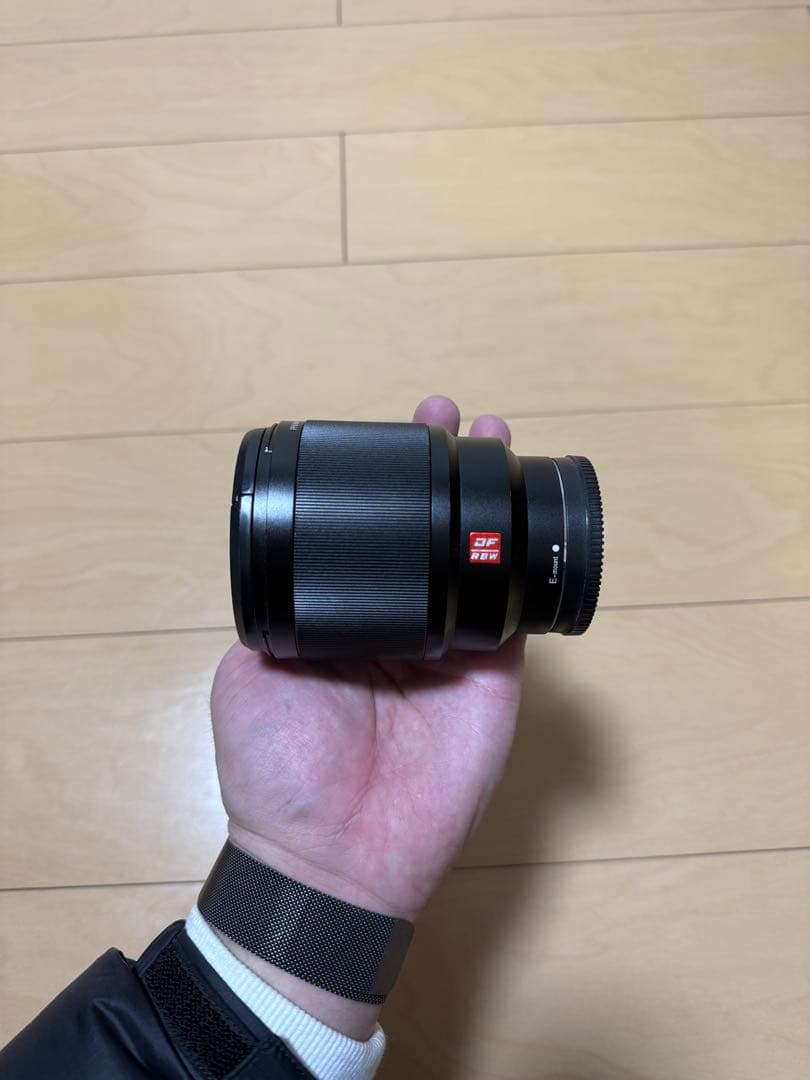 viltrox 85mm F1.8 STM オートフォーカス　単焦点レンズ