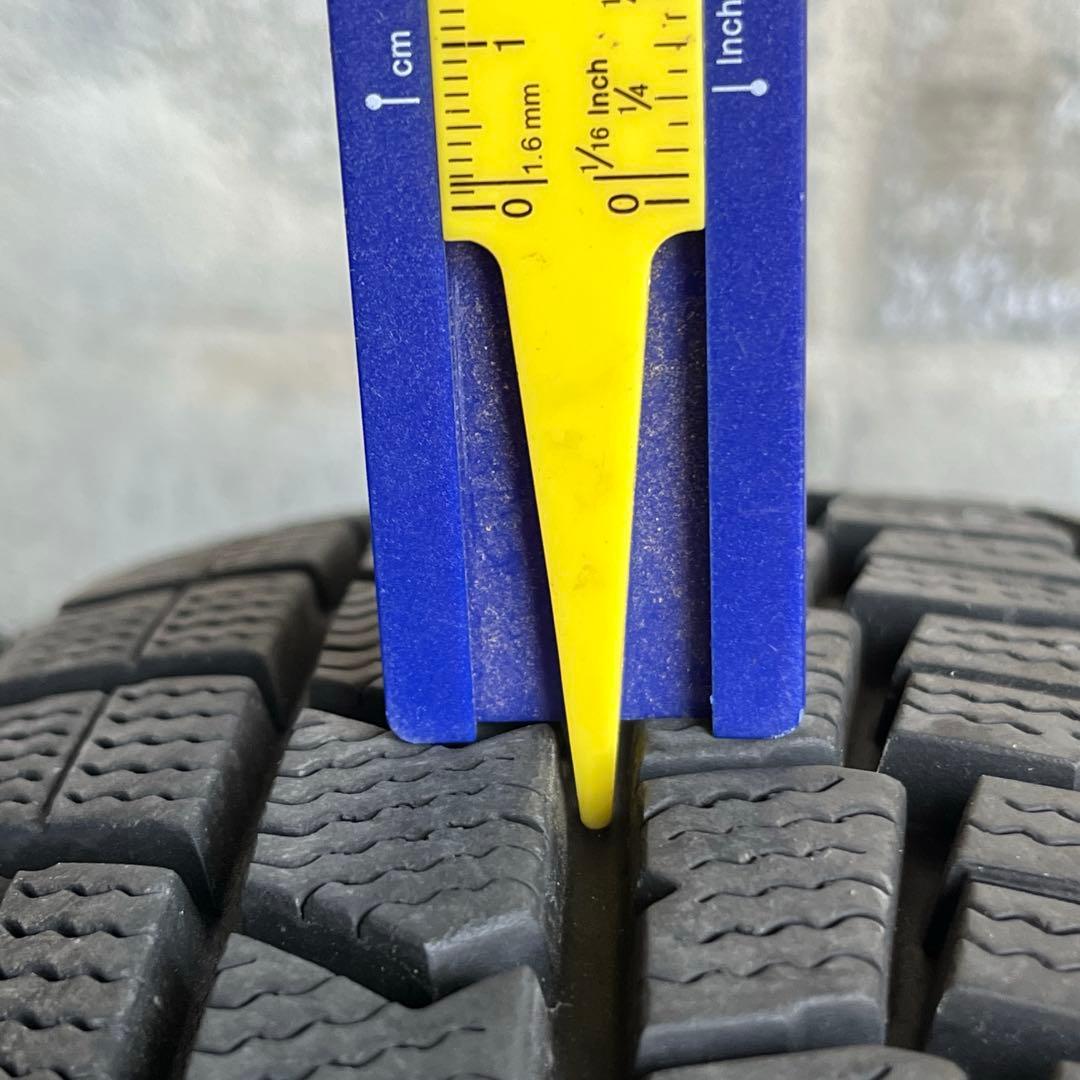 ① 165/70R14 スタッドレス タイヤホイール 4本セット