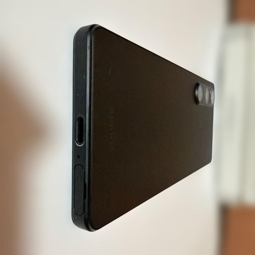 スマートフォン本体 SONY Xperia 1 V 512GB DQ-XQ44