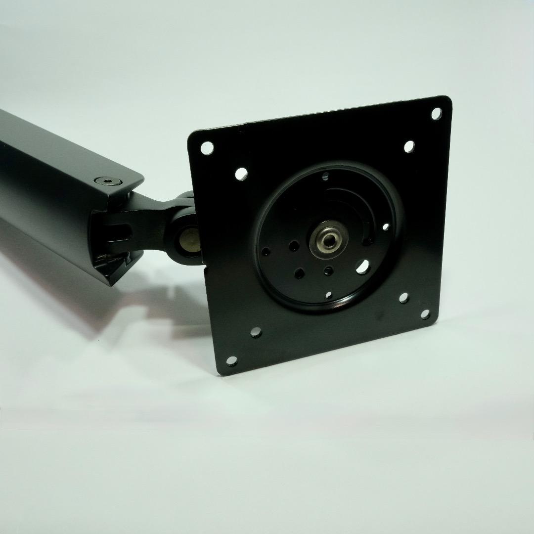 Amazonベーシック モニターアーム エルゴトロンOEM 32インチ対応