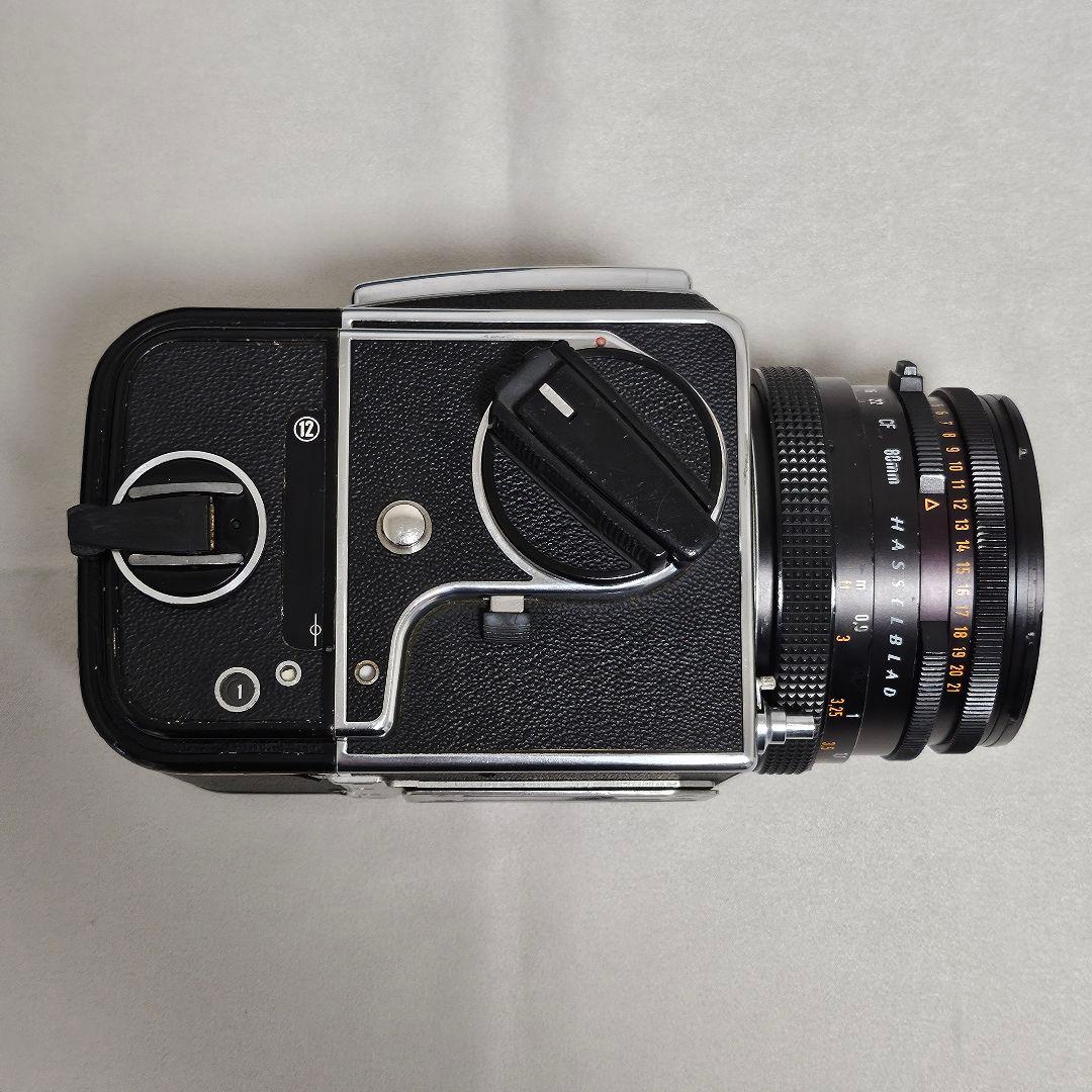 HASSELBLAD 500c/m　フィルムカメラ