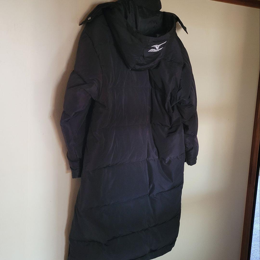 【MIZUNO】　ベンチコート　ダウンコート