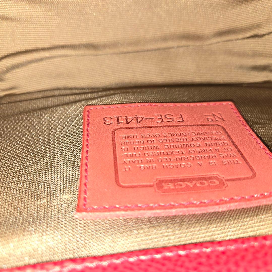 バッグ Vintage Coach Madison Gracie 4413