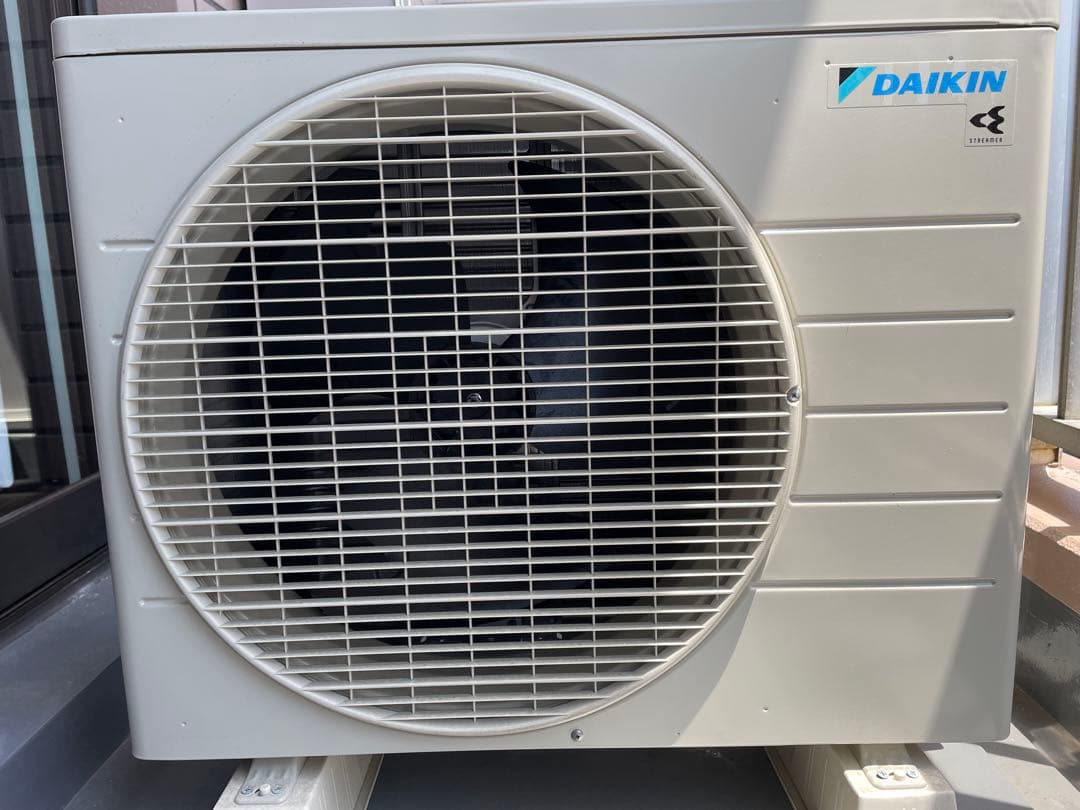 DAIKIN エアコン AN223ACBKS 2024年製