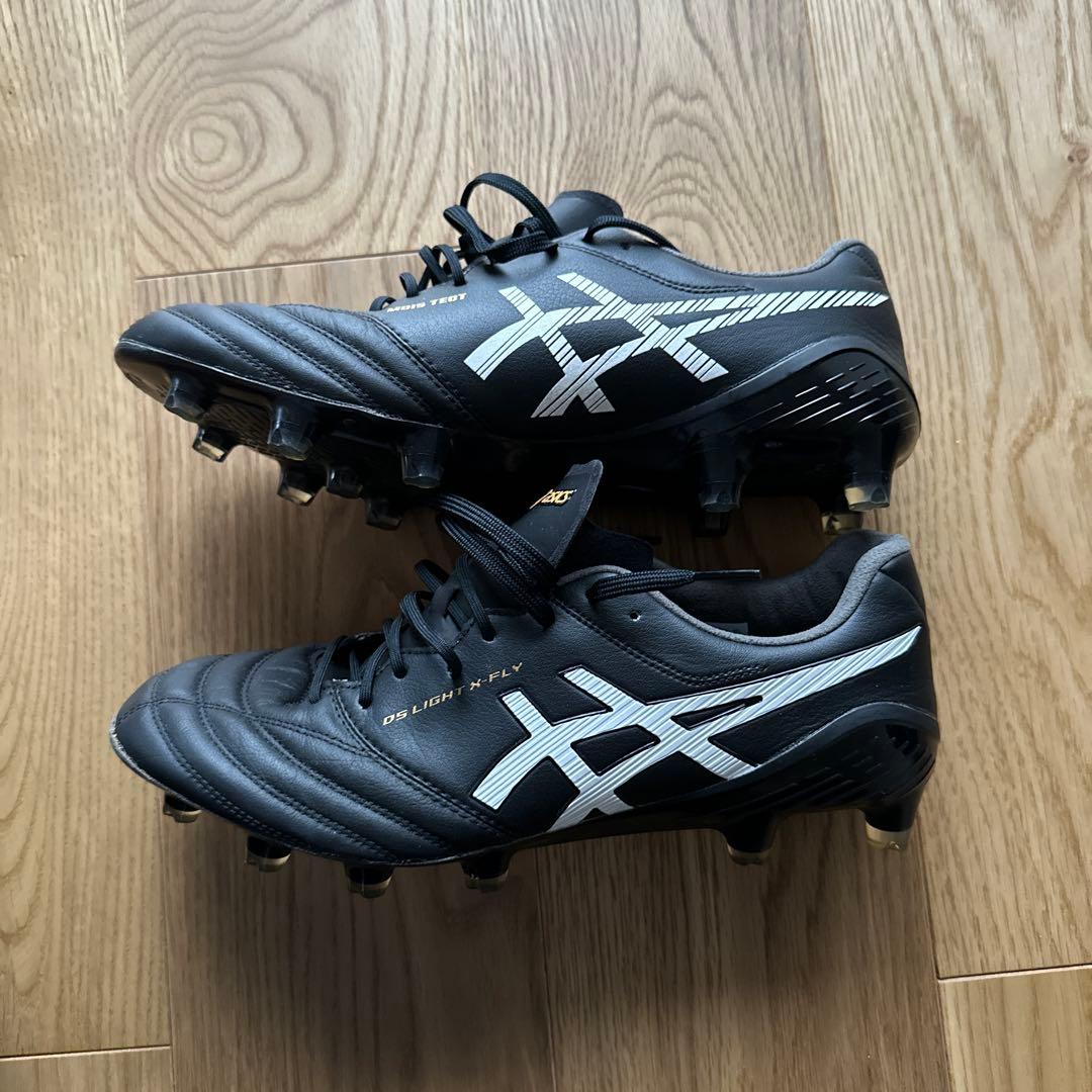 アシックス DS LIGHT X-FLY 5 エクスフライ サッカー用 スパイク