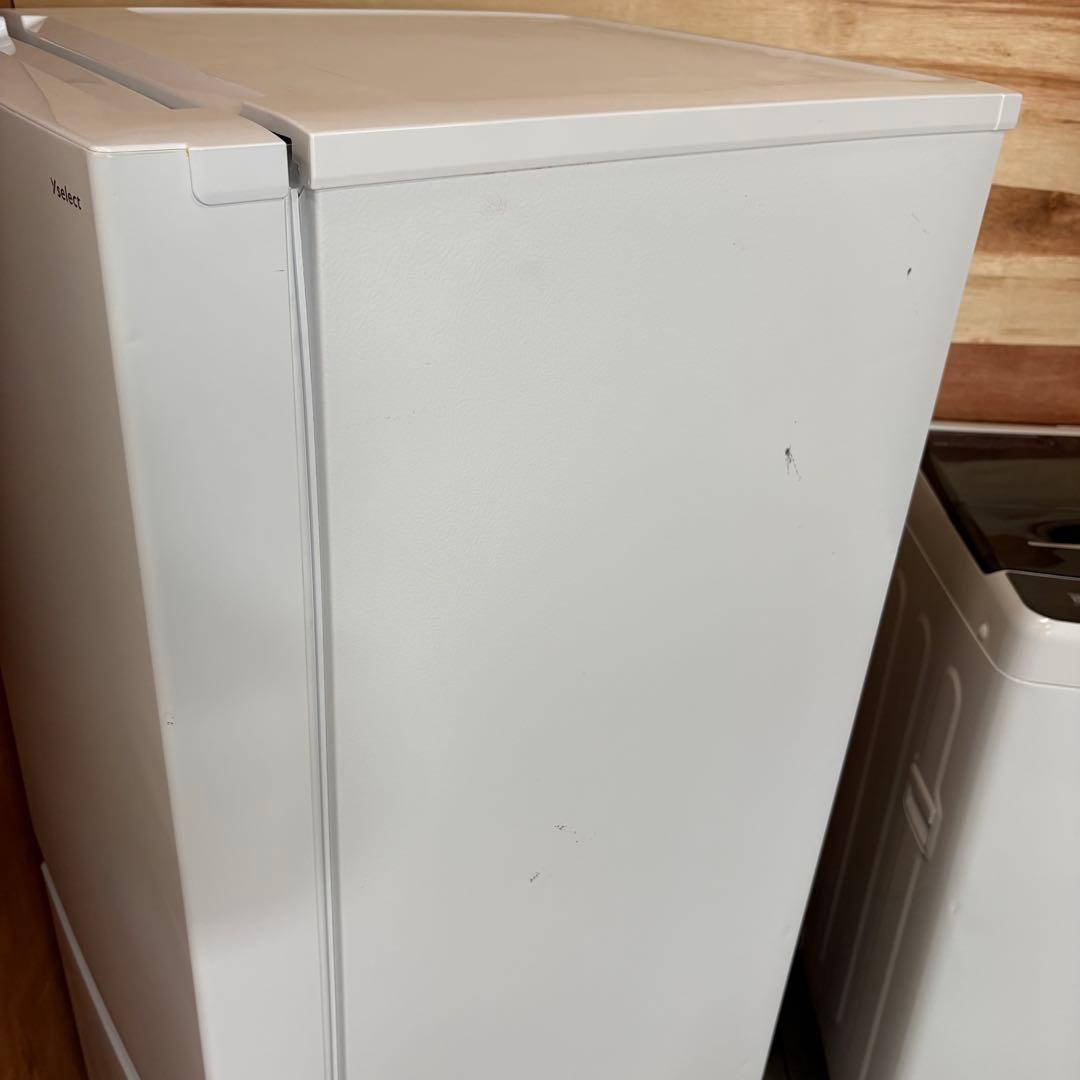 一都三県限定　配送設置無料　家電3点セット　冷蔵庫　洗濯機　電子レンジ