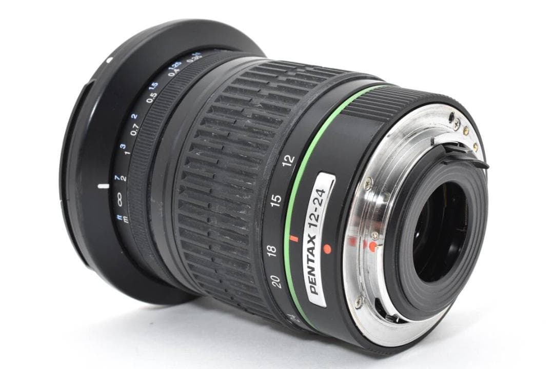 レンズ(ズーム) PENTAX smc PENTAX-DA 12-24mm F4 ED #881