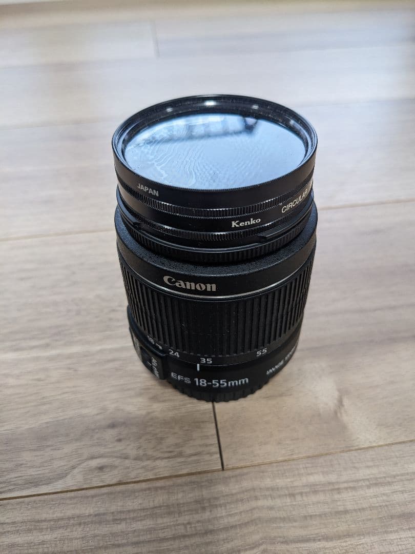 ☆ Canon EOS kiss X4レンズセット