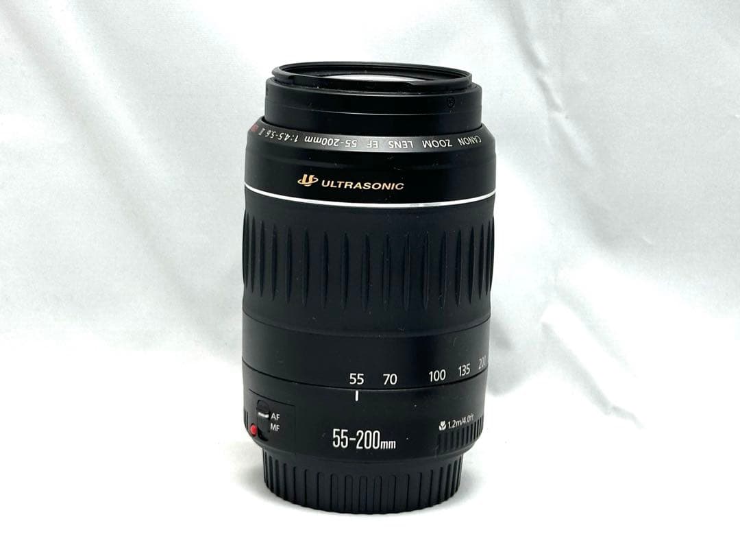 Canon EOS Kiss X9iスマホとつながるダブルズームレンズセット♪