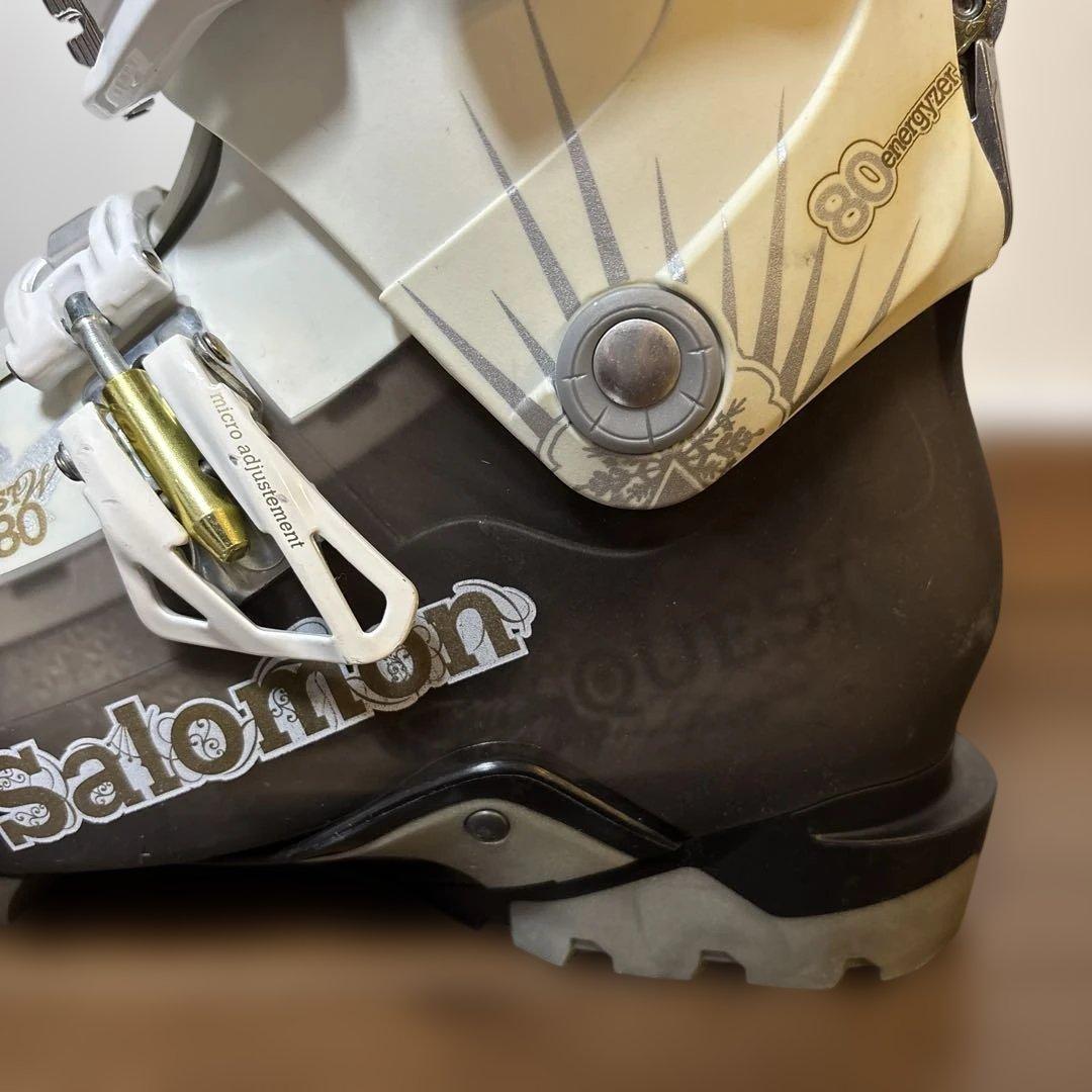 Salomon スキー ブーツ energyzer QUEST880 23.5㎝