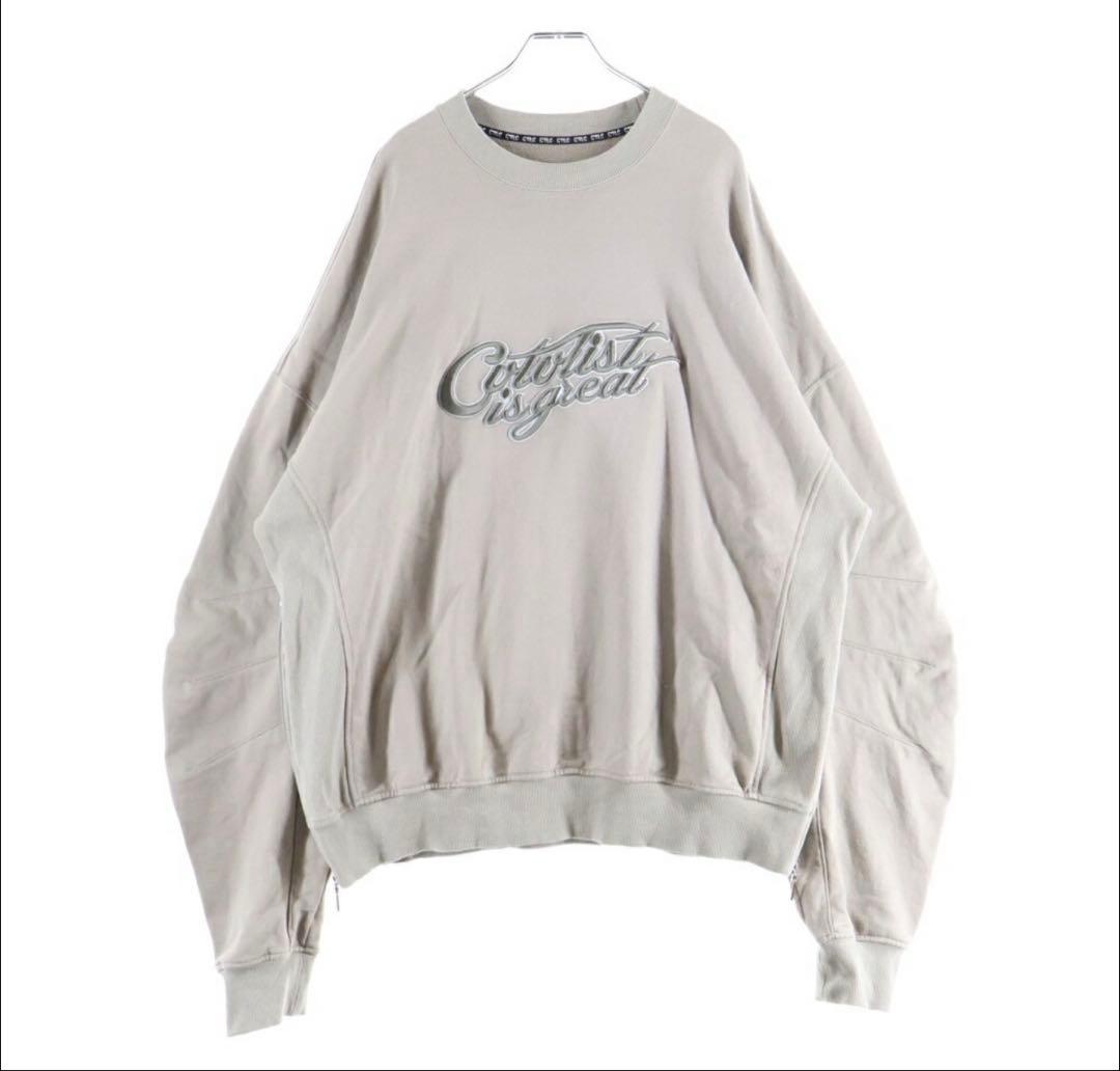 【新品同様】カタリスト ユージュアル セットアップ ポップアップ限定 スウェット