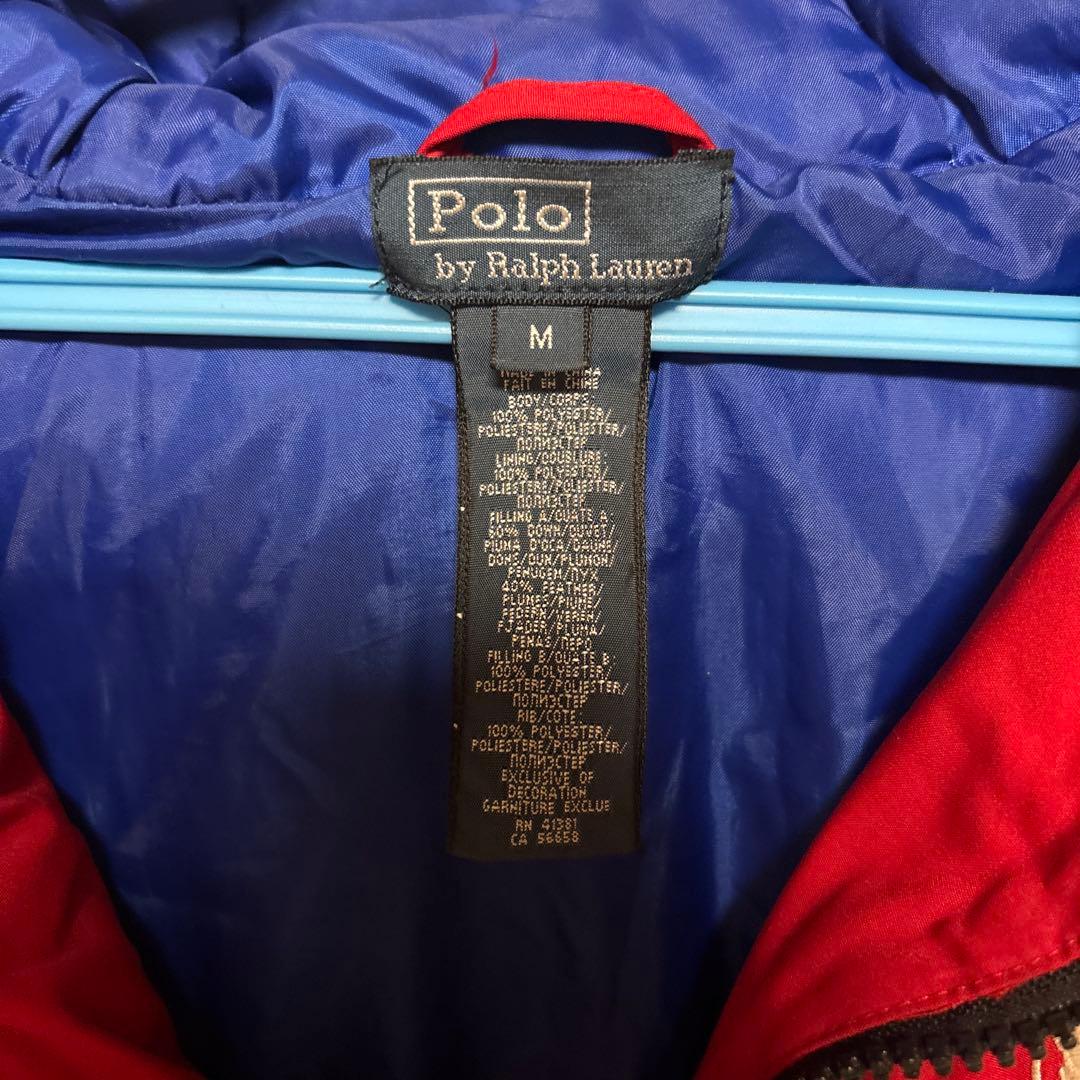 POLO Ralph Lauren ビックポニー ダウンジャケット 即購入⭕️