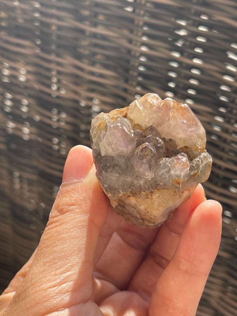 ベトナム産天然水晶アソートセット約9kg