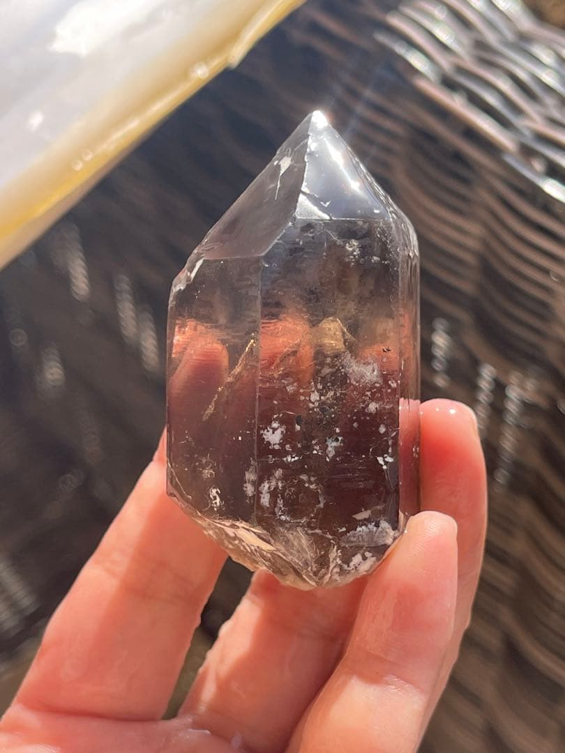 ベトナム産天然水晶アソートセット約9kg