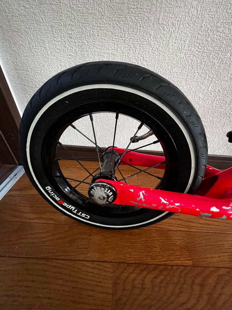 ストライダー　プロ　カスタム